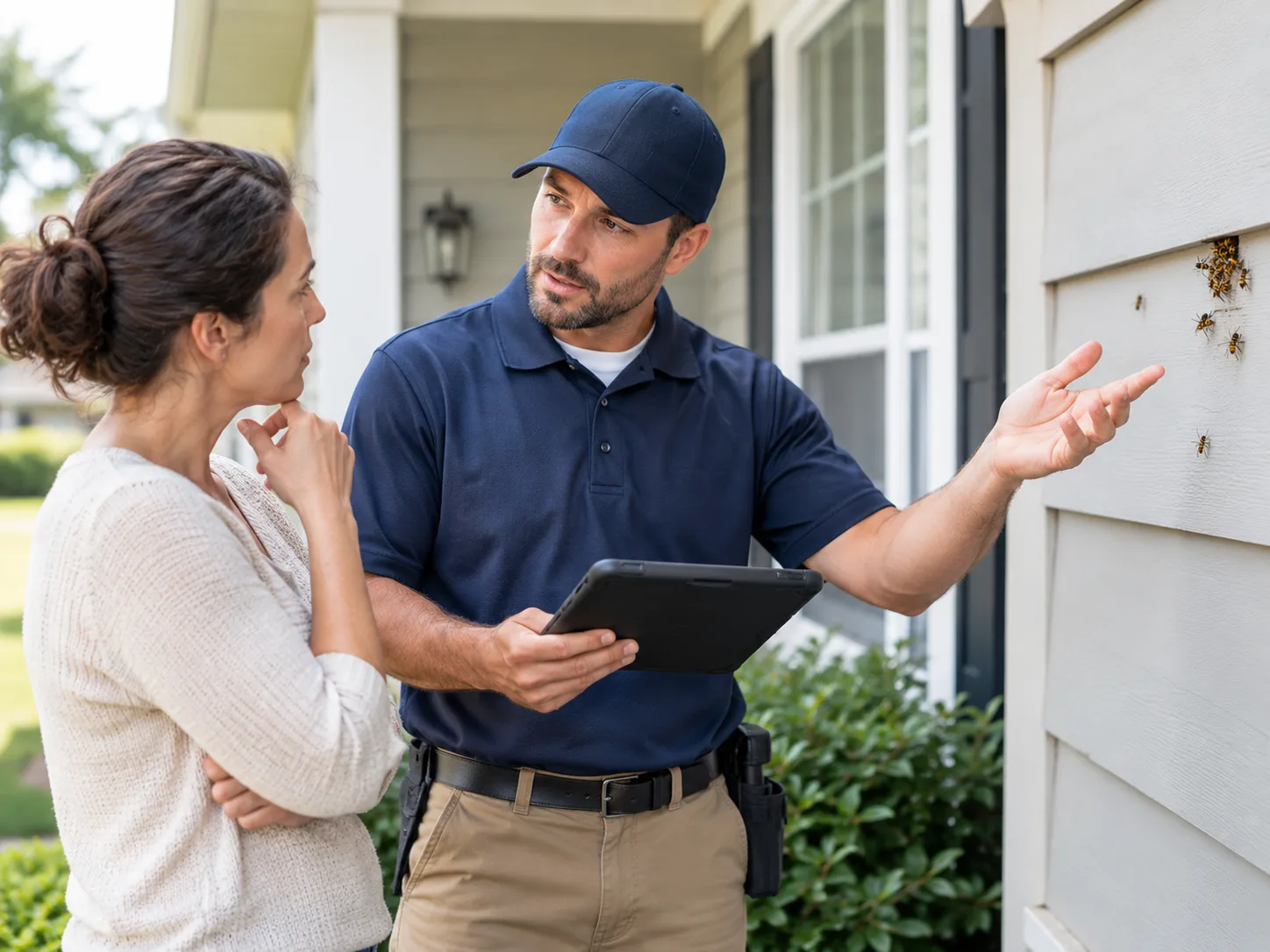 Pest Control Wyocena, WI FAQs